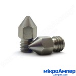 Сталеве нержавіюче сопло 0.3мм MK7 1.75мм 